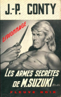 Les Armes Secrètes De Mr Suzuki (1975) De Jean-Pierre Conty - Old (before 1960)