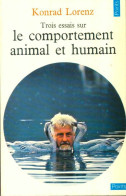 Trois Essais Sur Le Comportement Animal Et Humain (1974) De Konrad Lorenz - Wetenschap