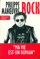 Rock (2018) De Philippe Manoeuvre - Musica