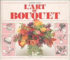 L'art Du Bouquet (1993) De Jane Newdick - Viaggi