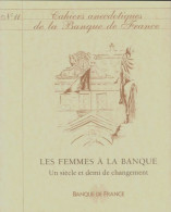 Cahiers Anecdotiques De La Banque De France N°11 (0) De Collectif - Zonder Classificatie