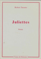 Juliettes (2001) De Robert Tarento - Otros & Sin Clasificación