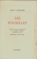 Les Poubelles (1977) De Jean L'Anselme - Andere & Zonder Classificatie