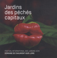 Jardins Des Péchés Capitaux (2014) De Collectif - Jardinería