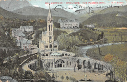 65-LOURDES-N°4220-D/0123 - Lourdes