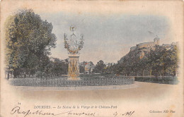 65-LOURDES-N°4220-D/0121 - Lourdes