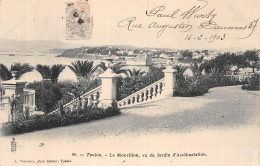 83-TOULON-N°4220-D/0101 - Toulon