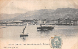 83-TOULON-N°4220-D/0081 - Toulon