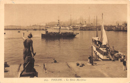 83-TOULON-N°4220-D/0091 - Toulon