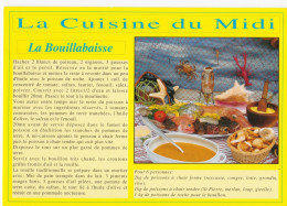 La Cuisine Du Midi - La Bouillabaisse - Recettes (cuisine)