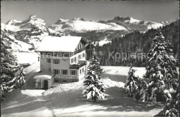 11673836 Stoos SZ Skihaus Neuer Ski-KLub Stoos SZ - Autres & Non Classés