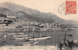 06-MONACO-N°4220-C/0355 - Other & Unclassified