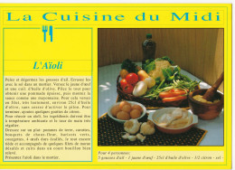 La Cuisine Du Midi - L'Aïoli - Recetas De Cocina