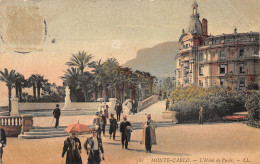 06-MONACO-N°4220-C/0185 - Andere & Zonder Classificatie