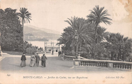 06-MONACO-N°4220-C/0133 - Autres & Non Classés