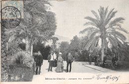 06-MONACO-N°4220-C/0125 - Autres & Non Classés