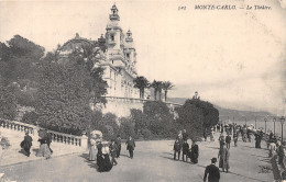 06-MONACO-N°4220-C/0103 - Autres & Non Classés