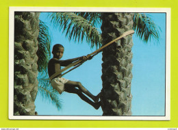 Sénégal Apprentissage Photo WAKHATILENE Jeune Garçon Réf 302 En 1994 VOIR DOS BEAU TIMBRE De 1992 - Sénégal