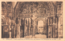 89-VEZELAY-N°4220-B/0223 - Vezelay