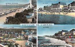 14-CABOURG-N°4220-B/0189 - Cabourg