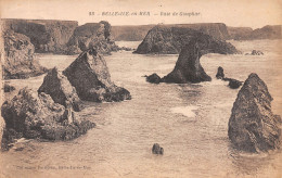 56-BELLE ILE EN MER-N°4220-B/0125 - Belle Ile En Mer