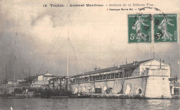 83-TOULON-N°4220-B/0107 - Toulon