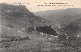 39-SALINS LES BAINS-N°4220-B/0075 - Other & Unclassified