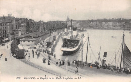 76-DIEPPE-N°4220-A/0353 - Dieppe