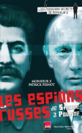 Les Espions Russes : De Staline à Poutine (2008) De Patrick Pesnot - Geografía