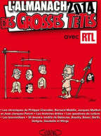L'almanach Des Grosses Têtes 2014 (2013) De Collectif - Humour