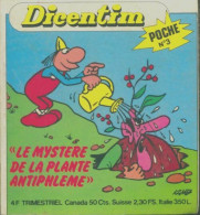 Dicentim N°3 (1978) De Collectif - Sonstige & Ohne Zuordnung