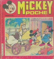 Mickey Poche N°122 (1984) De Collectif - Other Magazines