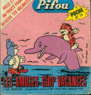 Pifou Poche N°73 (1976) De Collectif - Other & Unclassified