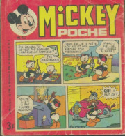 Mickey Poche N°43 (1977) De Collectif - Andere Magazine
