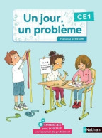 Un Jour Un Problème - Cahier De L'élève CE1 (2022) De Fabienne Schramm - 6-12 Years Old