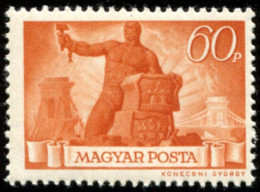 Pays : 226,2 (Hongrie : République (2))  Yvert Et Tellier N° :  745 (**) - Unused Stamps