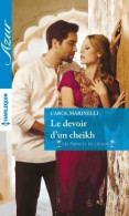 Le Devoir D'un Cheikh (2016) De Carol Marinelli - Romantique
