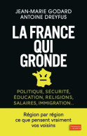 La France Qui Gronde : POLITIQUE SECURITÉ éducation RELIGIONS SALAIRES IMMIGRATION... (2017) De Je - Film/ Televisie