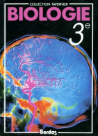 Biologie 3e (1993) De Collectif - 12-18 Jaar