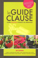 Le Guide Clause (2012) De Collectif - Giardinaggio