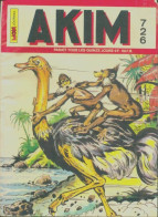 Akim N°726 (1989) De Collectif - Andere & Zonder Classificatie