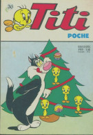 Titi Poche N°36 (1976) De Collectif - Autres & Non Classés