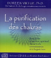 La Purification Des Chakras (2005) De Doreen Virtue - Esoterismo