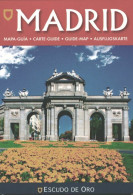 Madrid Mapa-guia (2011) De Collectif - Toerisme