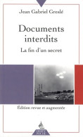 Documents Interdits (2020) De Jean-Gabriel Greslé - Esotérisme