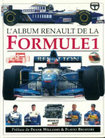 L'album Renault De La Formule 1 (1997) De Collectif - Auto