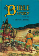 The Bible Story Heroes And Heroines Volume 4 (1955) De Inconnu - Religion