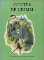 Contes De Grimm (1976) De Grimm - Autres & Non Classés