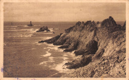 29-LA POINTE DU RAZ-N°4220-F/0347 - La Pointe Du Raz