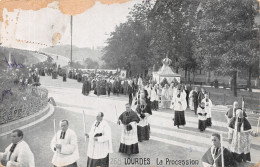 65-LOURDES-N°4220-F/0171 - Lourdes